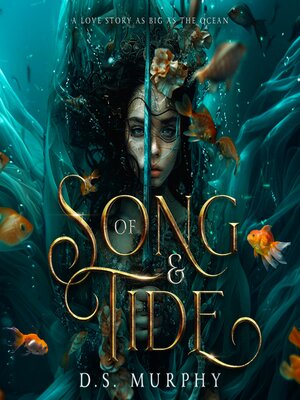 cover image of Of Song and Tide